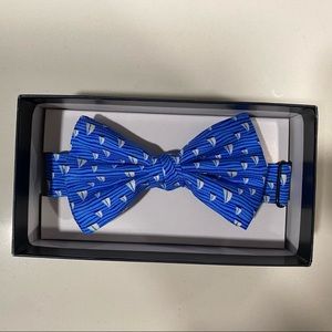 Vineyard Vines Kids Sailboat Bow Tie